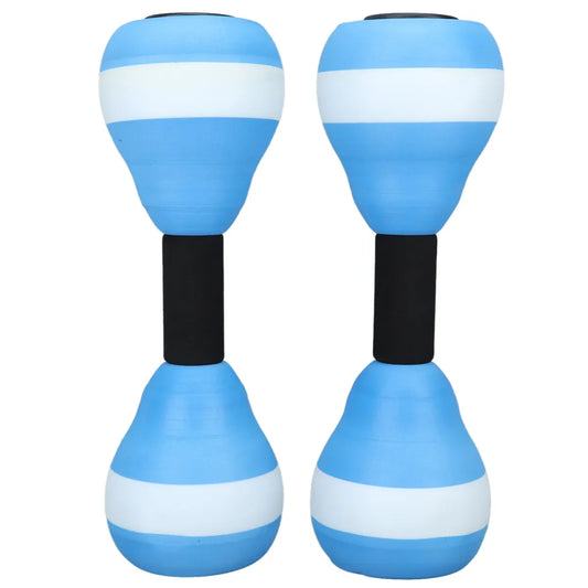 EVA Floating Aquatic Dumbbells Pair