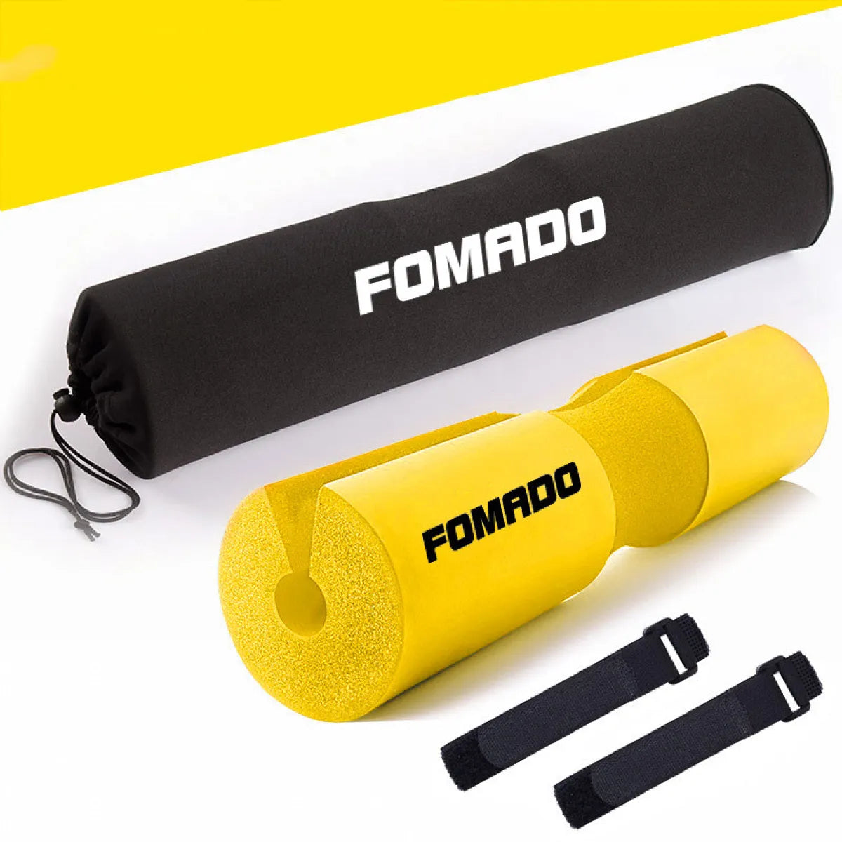 Barbell Neck Shoulder Protection Pad