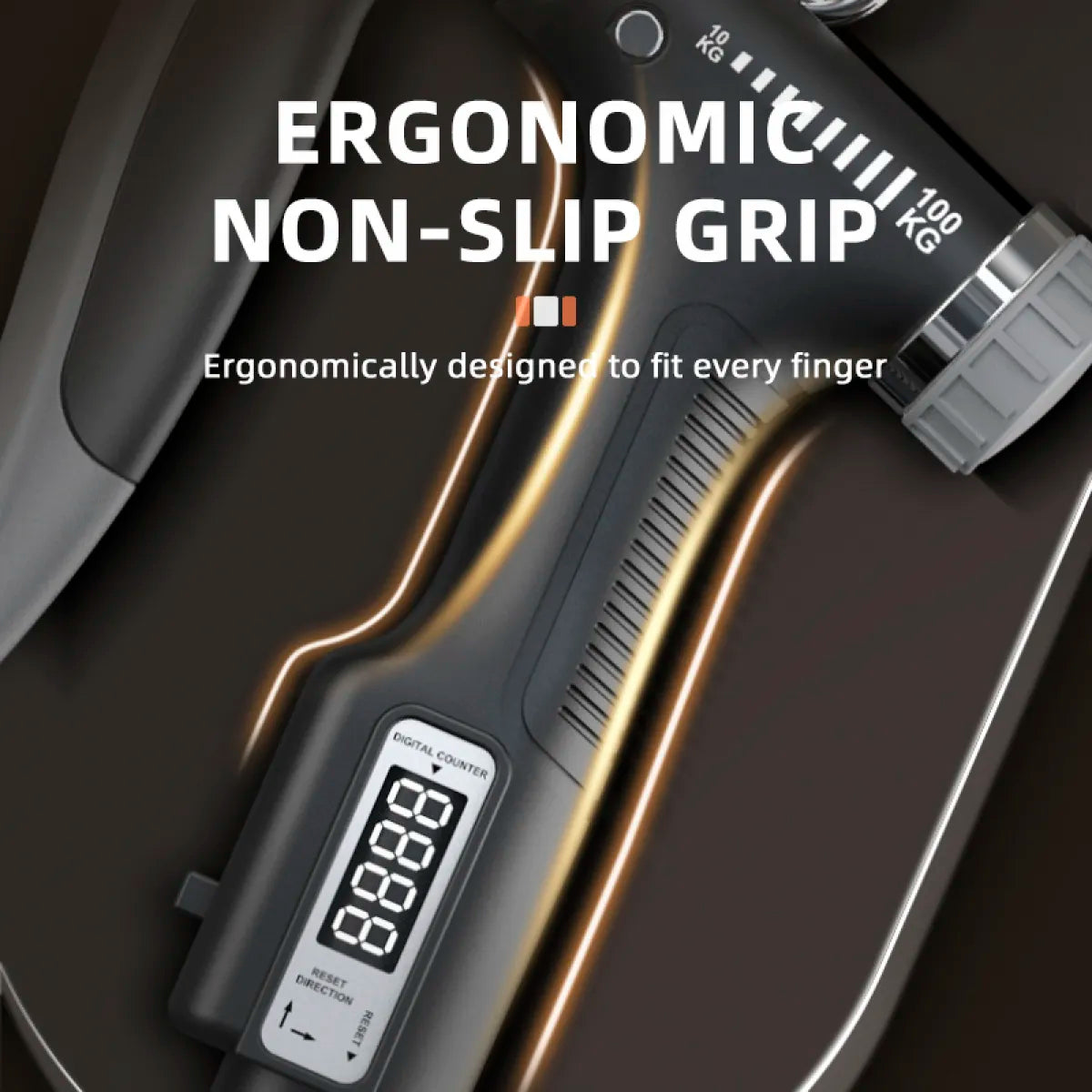 Smart Grip Hand Training Equipment