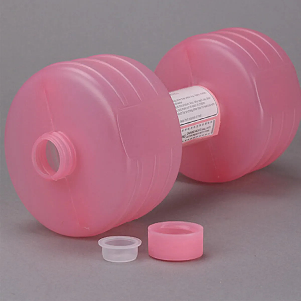 Body Building Water Dumbbell Fitness