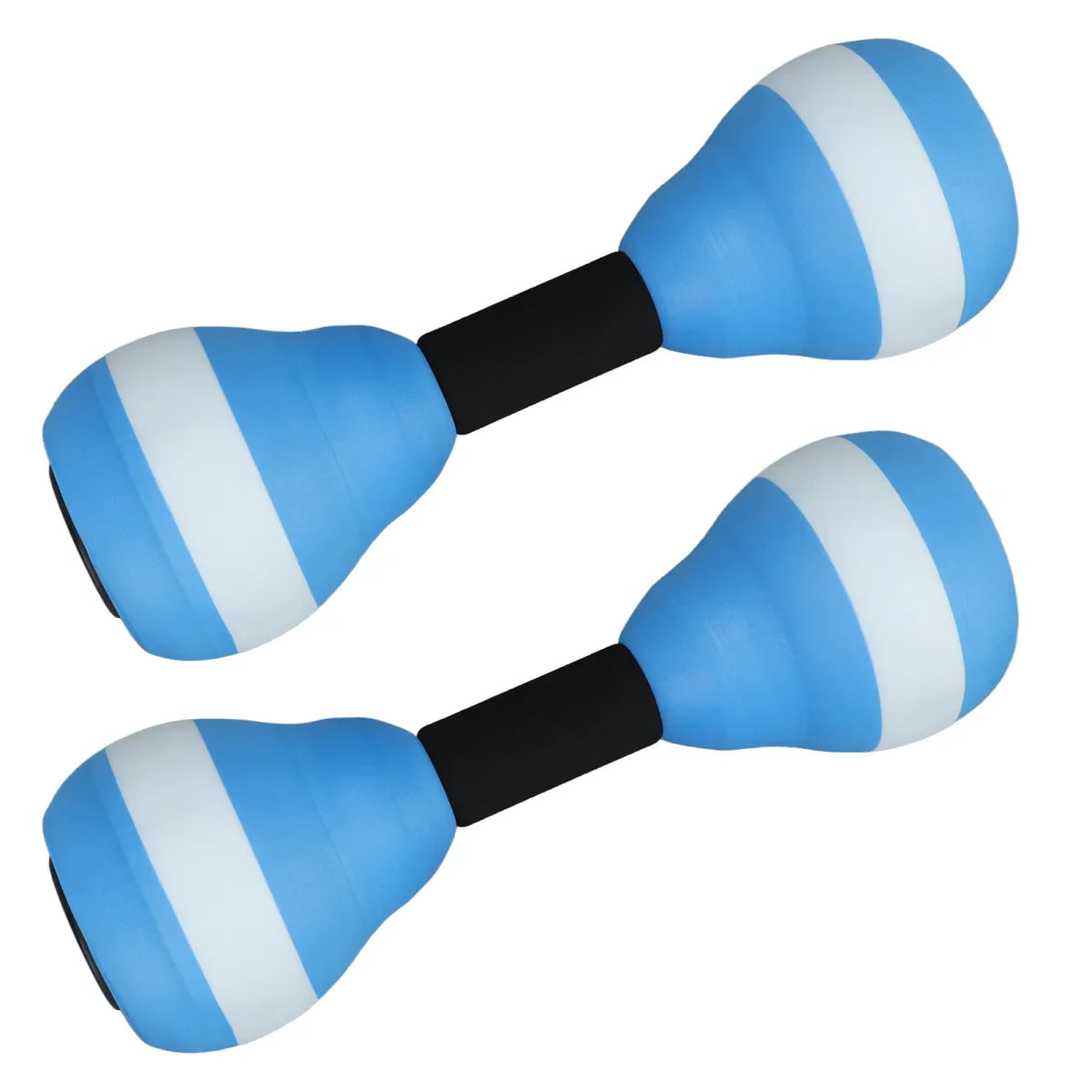 EVA Floating Aquatic Dumbbells Pair