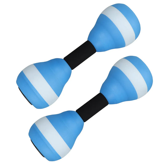 EVA Floating Aquatic Dumbbells Pair