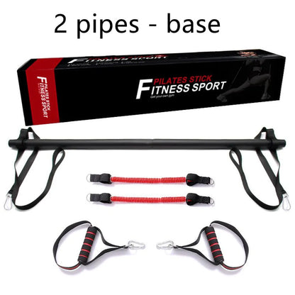 Stretch Bar and Resistance Bands