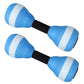 EVA Floating Aquatic Dumbbells Pair