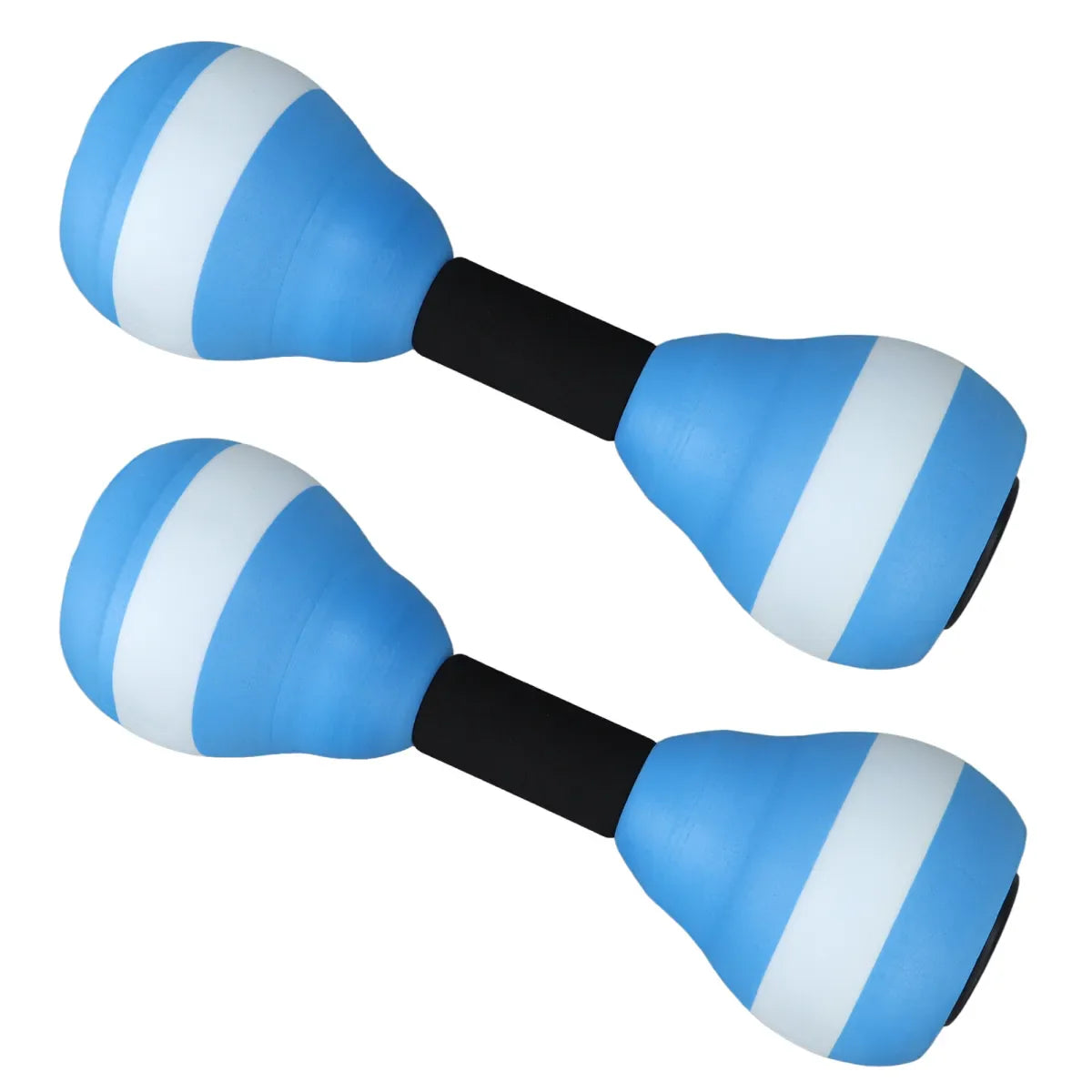 EVA Floating Aquatic Dumbbells Pair